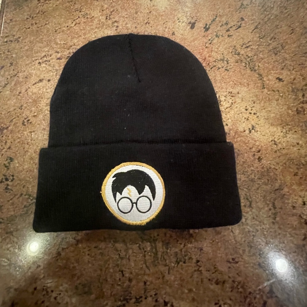 Harry Potter acrylic beanie